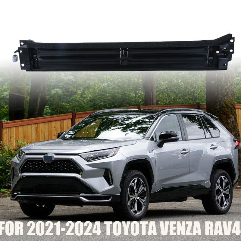 53180-42050 FRONT LOWER HYBRID AIR SHUTTER VENT FOR 2021-2024 for TOYOTA VENZA RAV4