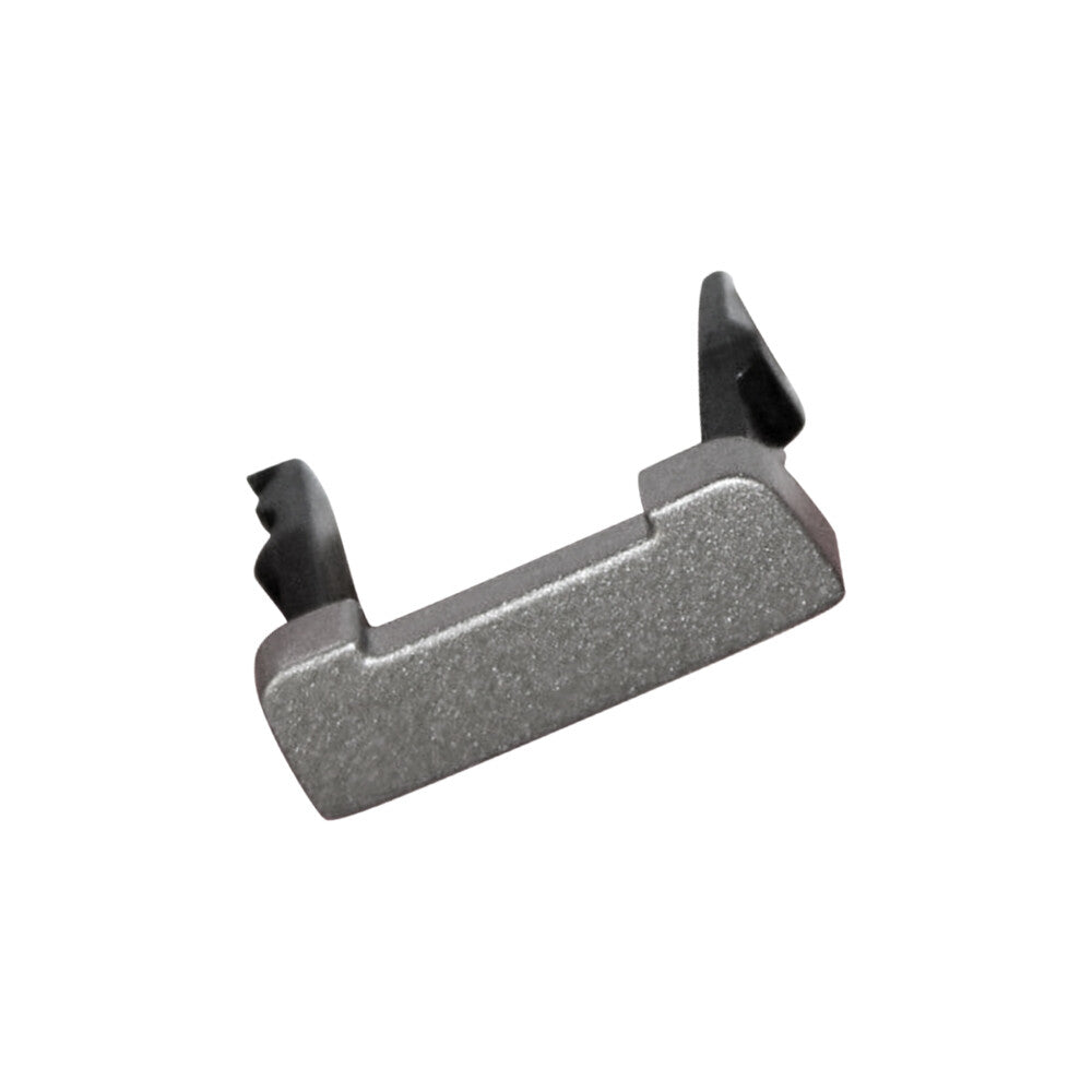 Silver Shifter Shift Lock Cover Fits for 2008-2009 for Honda for Accord 4dr EX / X-L