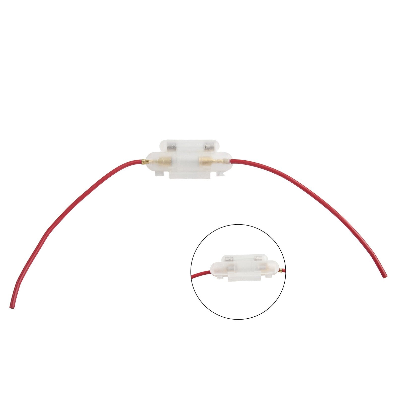 Fuse Box Double Line Scooter Scooter Fuse Wire Length 230MM Double Wire