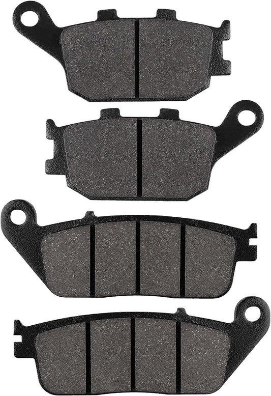 Brake Pads for Honda VTX 1300 S Retro/C/R/T 2003-2013 VTX 1300 C/R/S Retro 2003