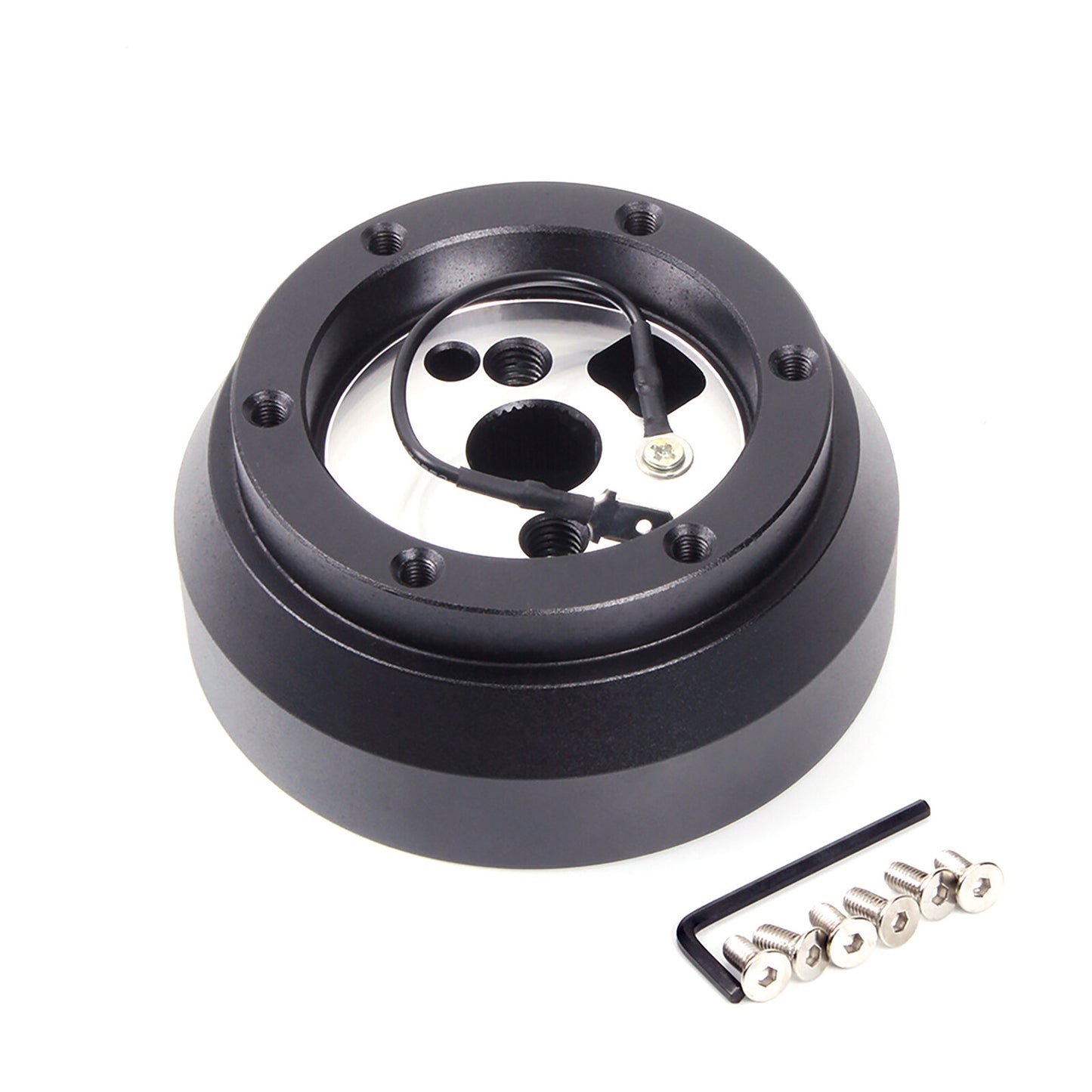 New Steering Wheel Short Hub Adapter Durable Replacement Parts for GMC Typhoon