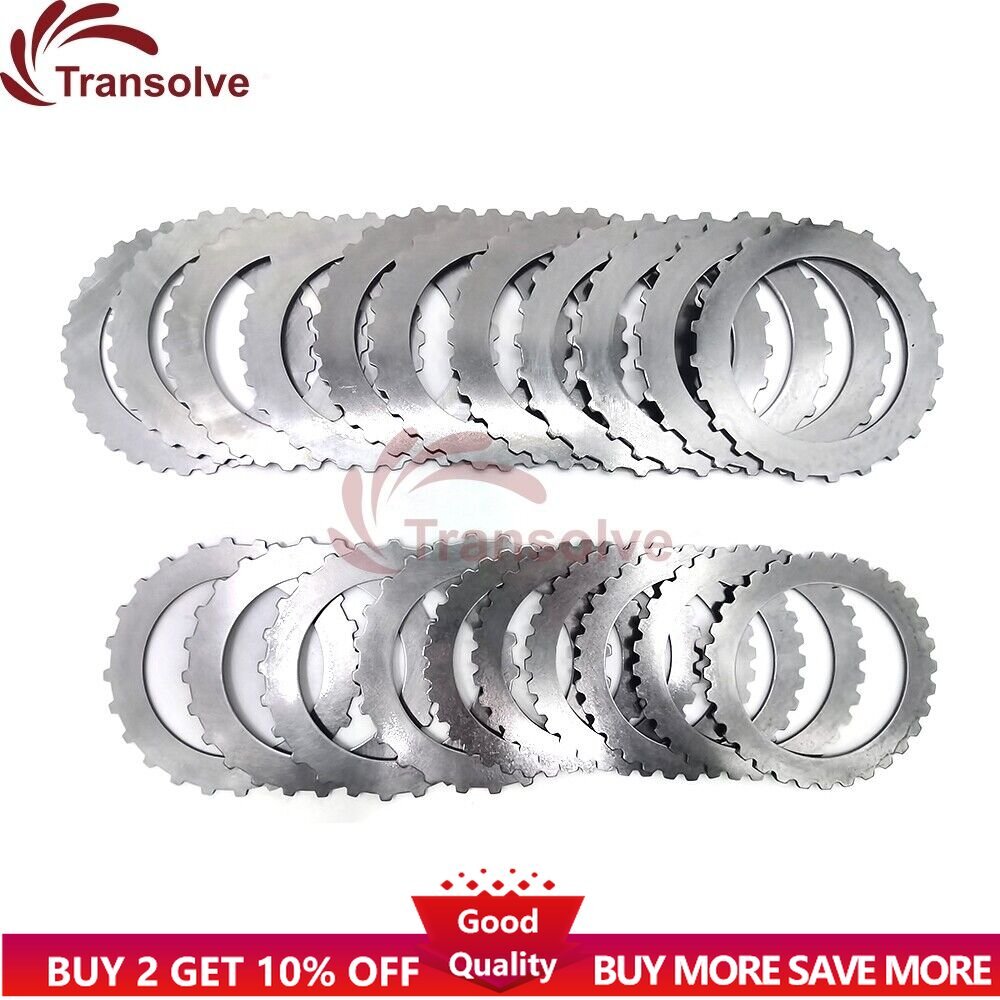 SMMA SPCA GNBA FA1 Transmission Steel Kit Clutch Plates for HONDA W172881A