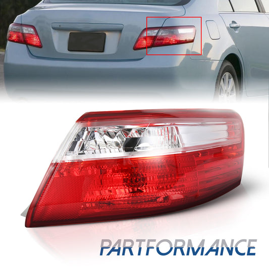 2007-2008 for Toyota for Camry taillight and rear brake light assembly on the right side