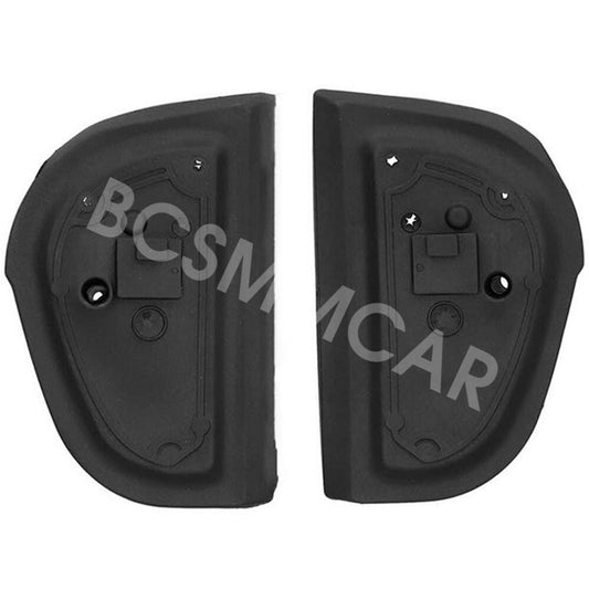 Mirror Rubber Gaskets Seal Exterior Fit for Mercedes for Benz E Class W210 1995-1999