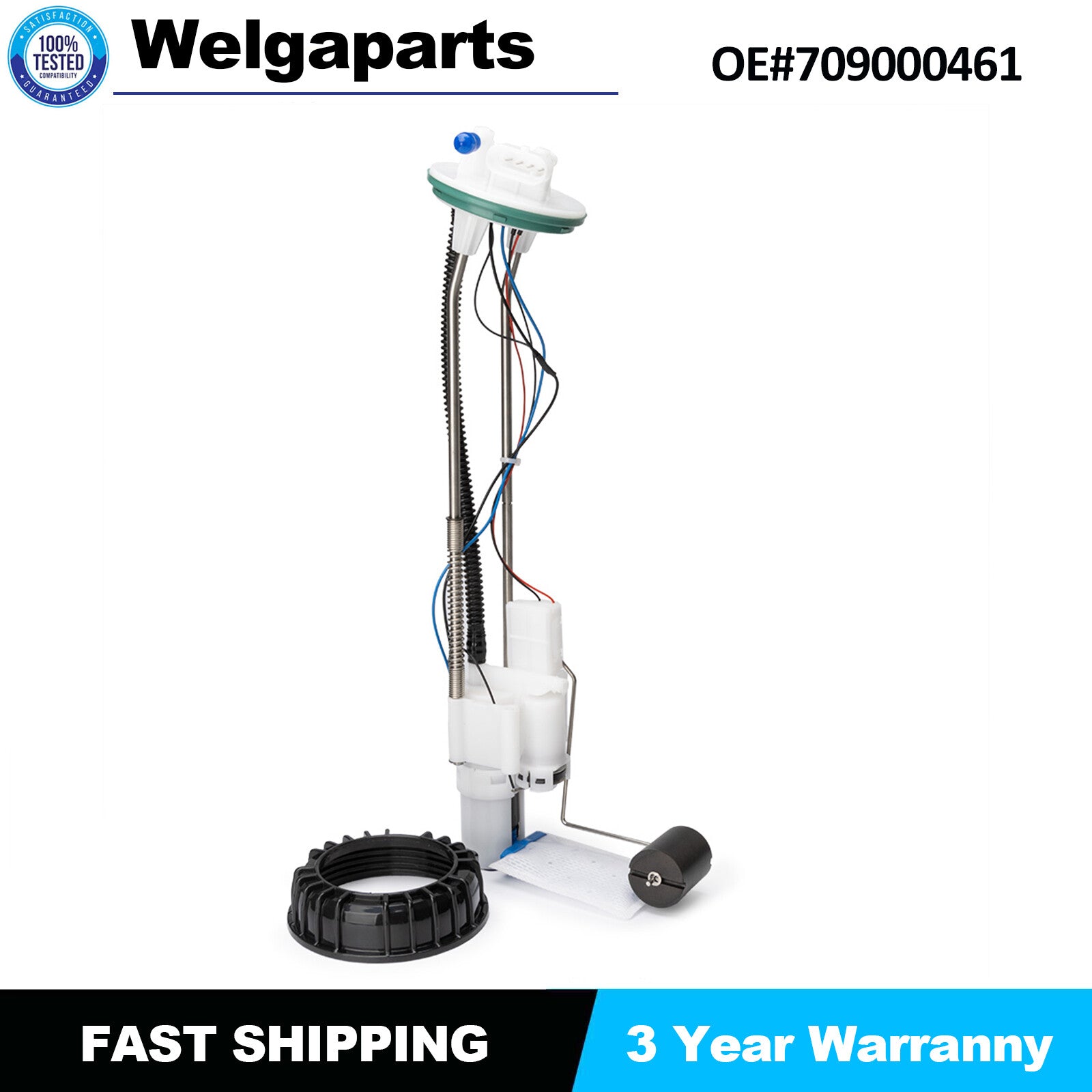 New Fuel Pump Assembly Fit For Can-Am 709000461 Outlander 570 2016-2021 47-1029