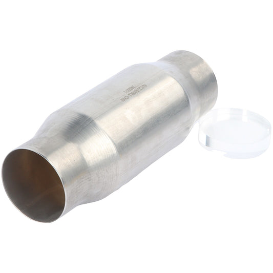 3 Universal Catalytic Cat Converter High Flow Stainless Steel 410300