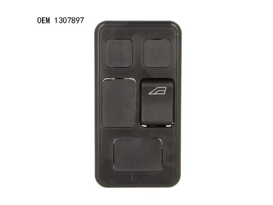 For truck glass window switch for DAF -PC-001R f¨¹r for DAF CF 65 5.9 2001-2013 1307897 1
