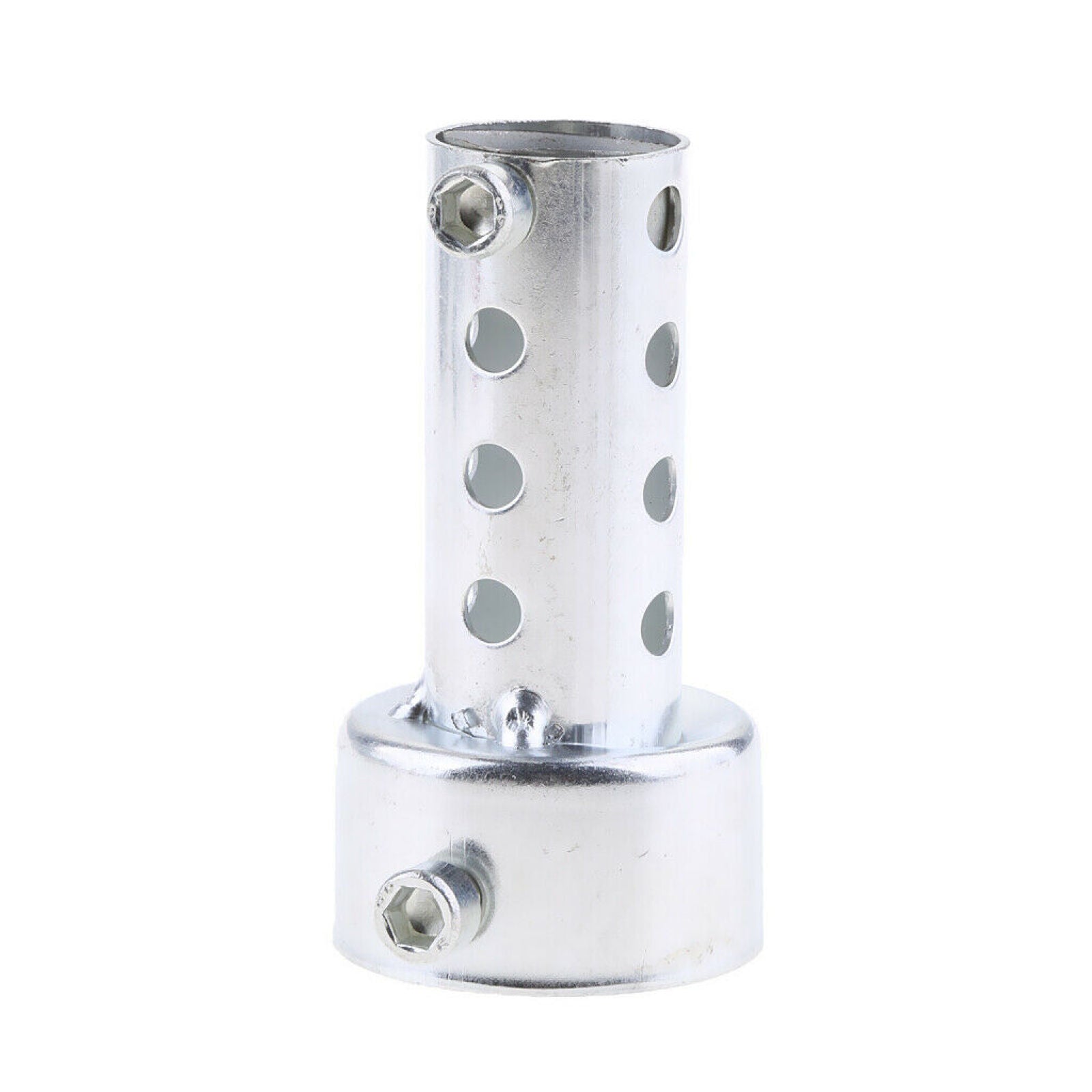 80mm Long Exhaust Baffle Fits 44-46mm Pipes Muffler Silencer (Baffle O.D. 45mm)
