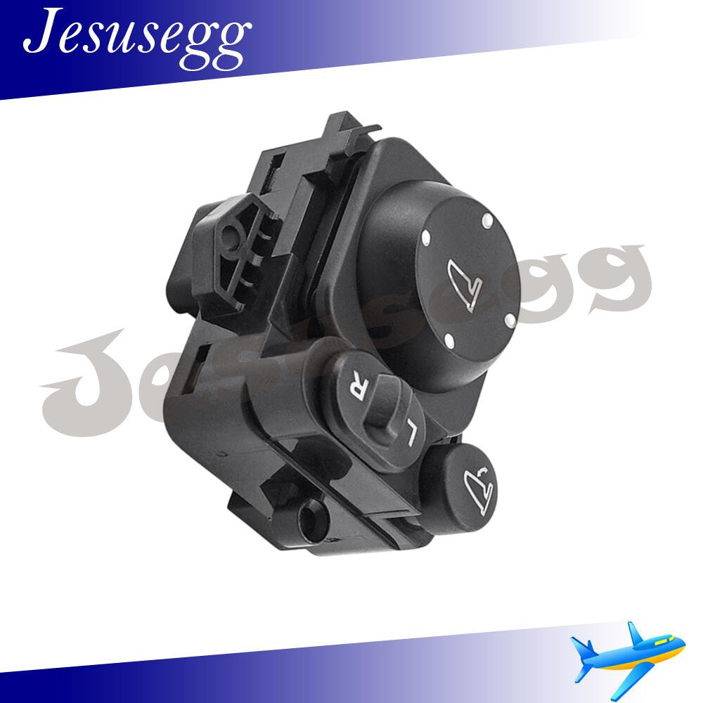 35190-TVA-H01 Fits for Accord 2019 2020 21-22 Black Remote Control Mirror Switch