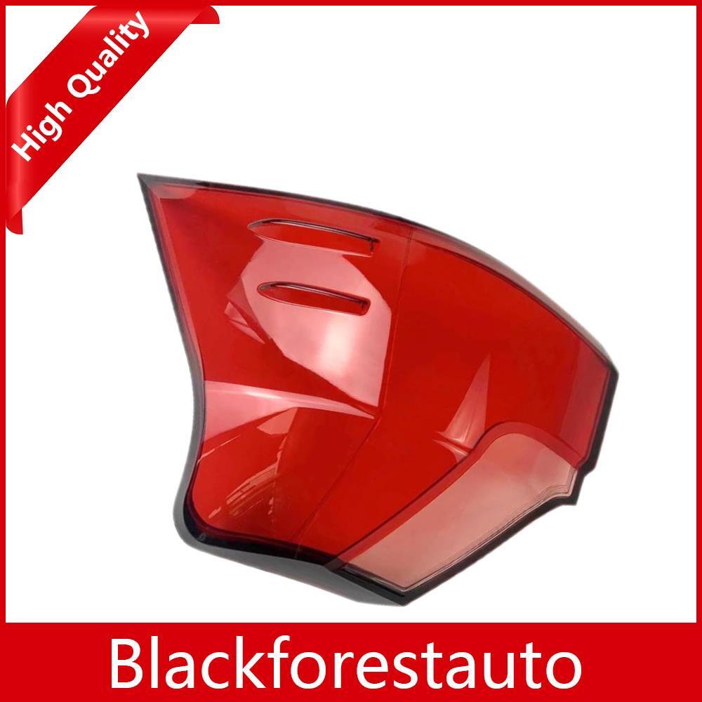 Fits For LX570 2016 2017 2018-2021 Rear Right Outer Tail Light Lens Shell Red