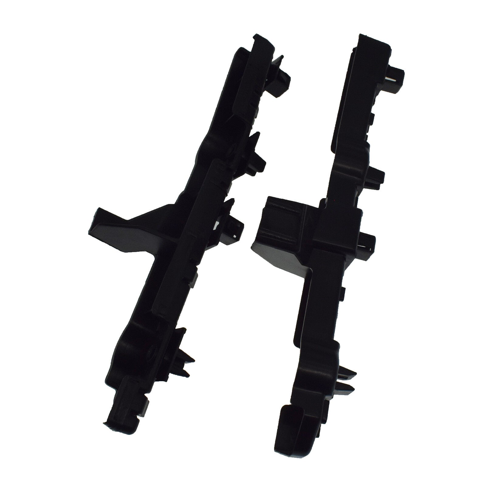 Pair Front Left Right Side BUMPER BRACKET For 2017-2022 for NISSAN ROGUE SPORT