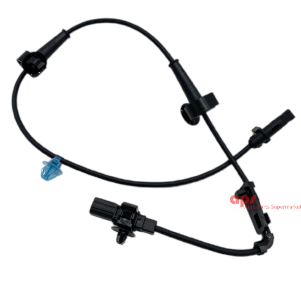 ABS wheel speed sensor, front left, for Honda for Civic 2012 - 2015, 57455-TR3-A02, Equipment Manufacturer.