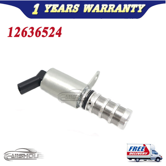 12636524 Engine Variable Valve Timing Solenoid Actuator for GMC for Chevy for Buick VVT