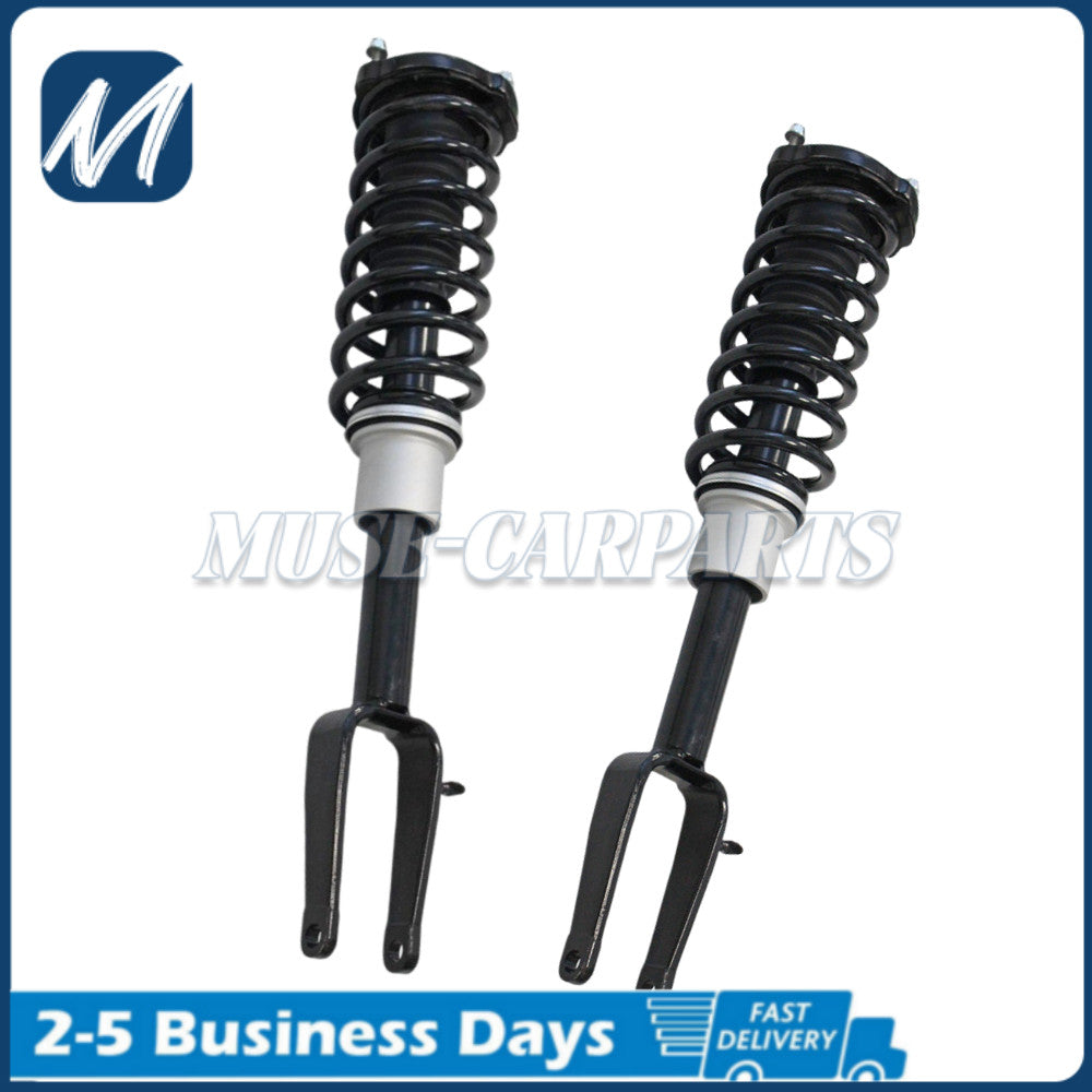 Complete front and rear shock absorber strut assembly suitable for Lincoln MKZ electric gas DOHC 2013