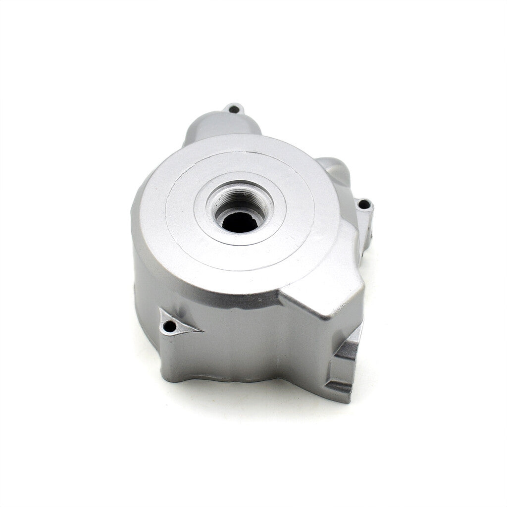 Left Cover Aluminum for 50cc 70cc 90cc 110cc Taotao Electric Start Engine Upside