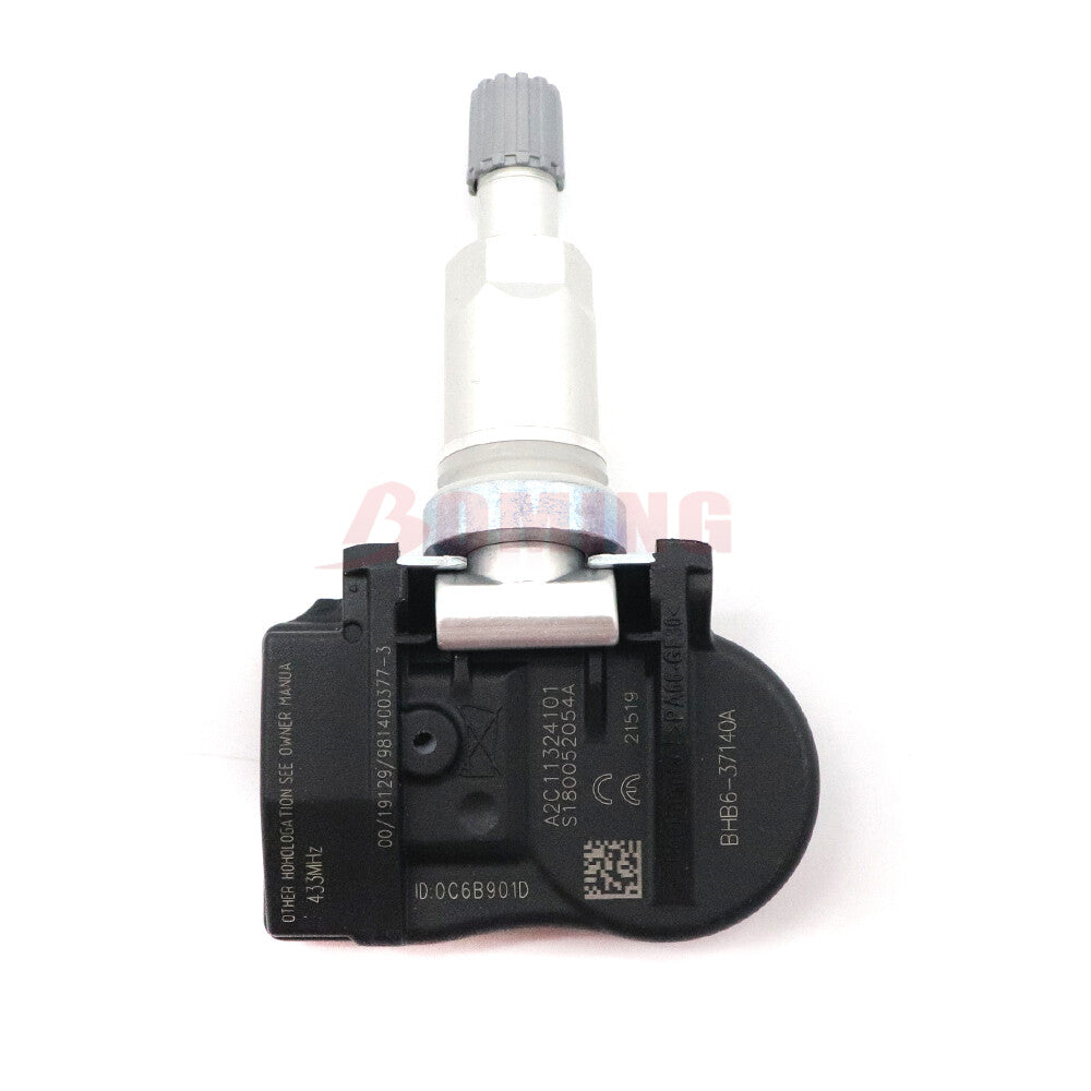 New TPMS tire pressure monitoring sensor (4pcs) for Mazda MX-5 Miata BHB637140A