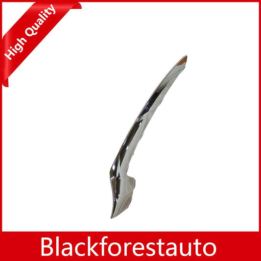 for Mercedes W207 2078850874 Front Bumper Right Side lower Chrome Molding