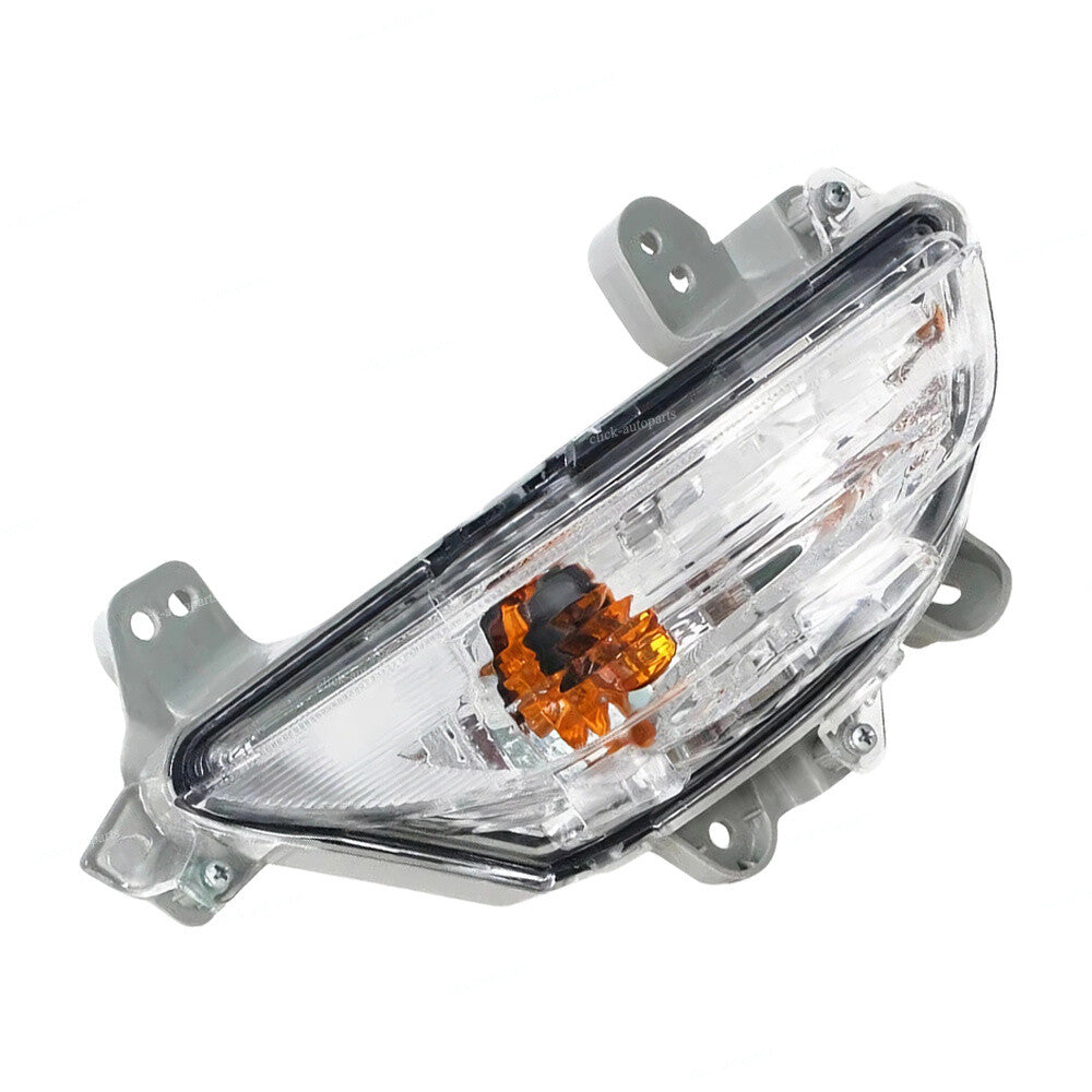 Fits for Mazda 3 2014-2016 Front Bumper Corner Lamp Turn Signal Light Left Side