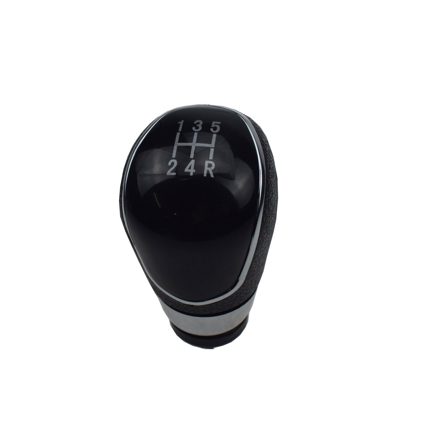 for Ford Fiesta Focus 2005-2012 1.6 2.0 2.5L 5 Speed Gear Shift Knob 4M51A045B79