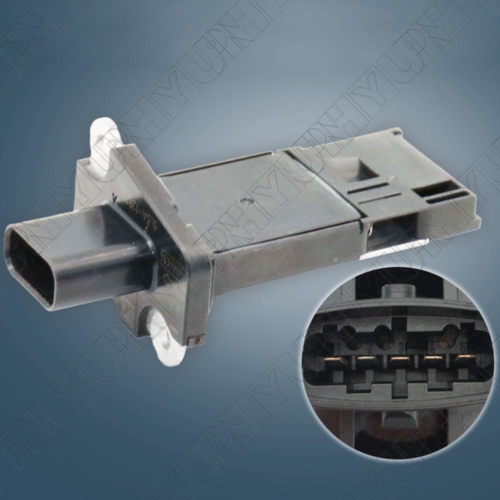 1× Mass Air Flow MAF Sensor for Ford F150 Fusion Focus Ranger Part 3L3A12B579BA