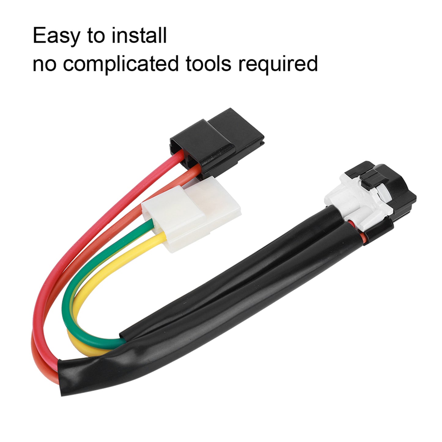 Hot Ignition Lock Barrel Contact Switch Wire Harness 7701038365 Part For Trafic