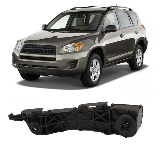 Front Side Bumper Mudguard Bracket Front Bumper Bracket Support Car For