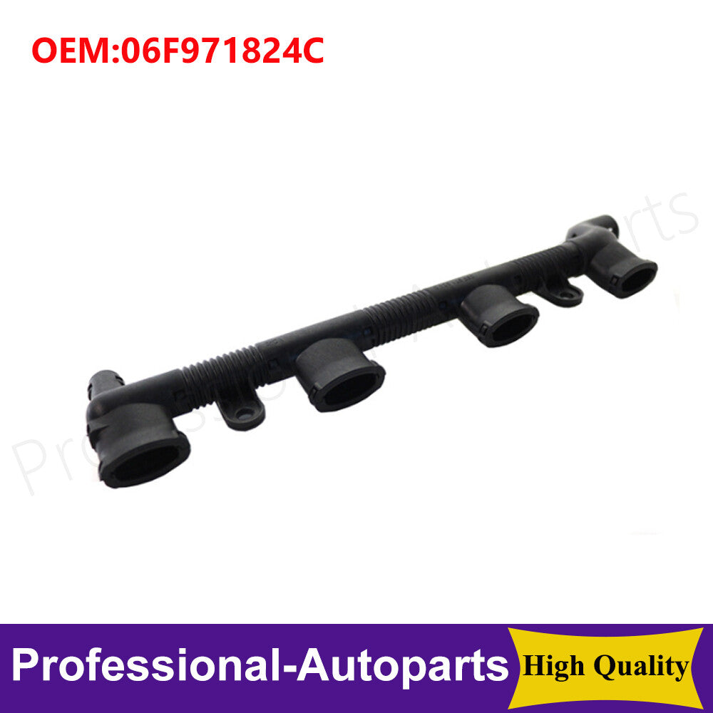 06F971824C Ignition Coil Wiring Guide Harness Conduit for Audi A1 A3 for A4 for VW for Golf