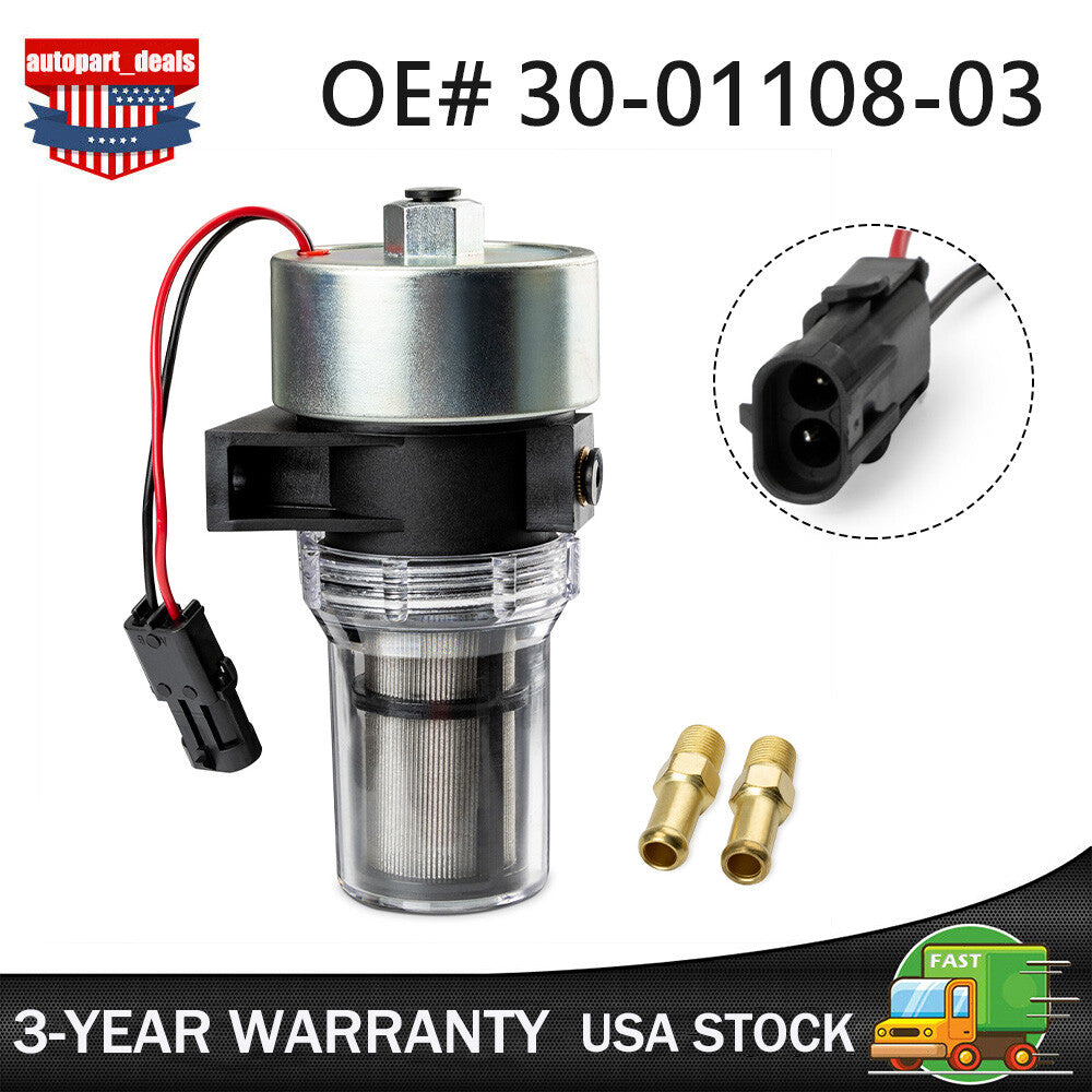 1PC New Diesel Fuel Pump 30-01108-03 For Thermo King 41-7059 Replace Carrier US
