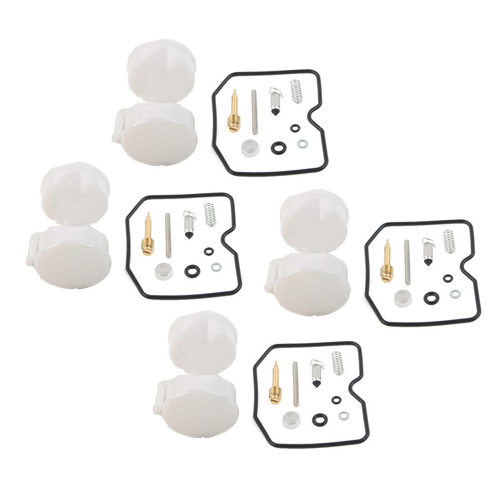 4 Set Carburetor Rebuild Repair Kit for Kawasaki ZG1000 A1-A20 Concours year