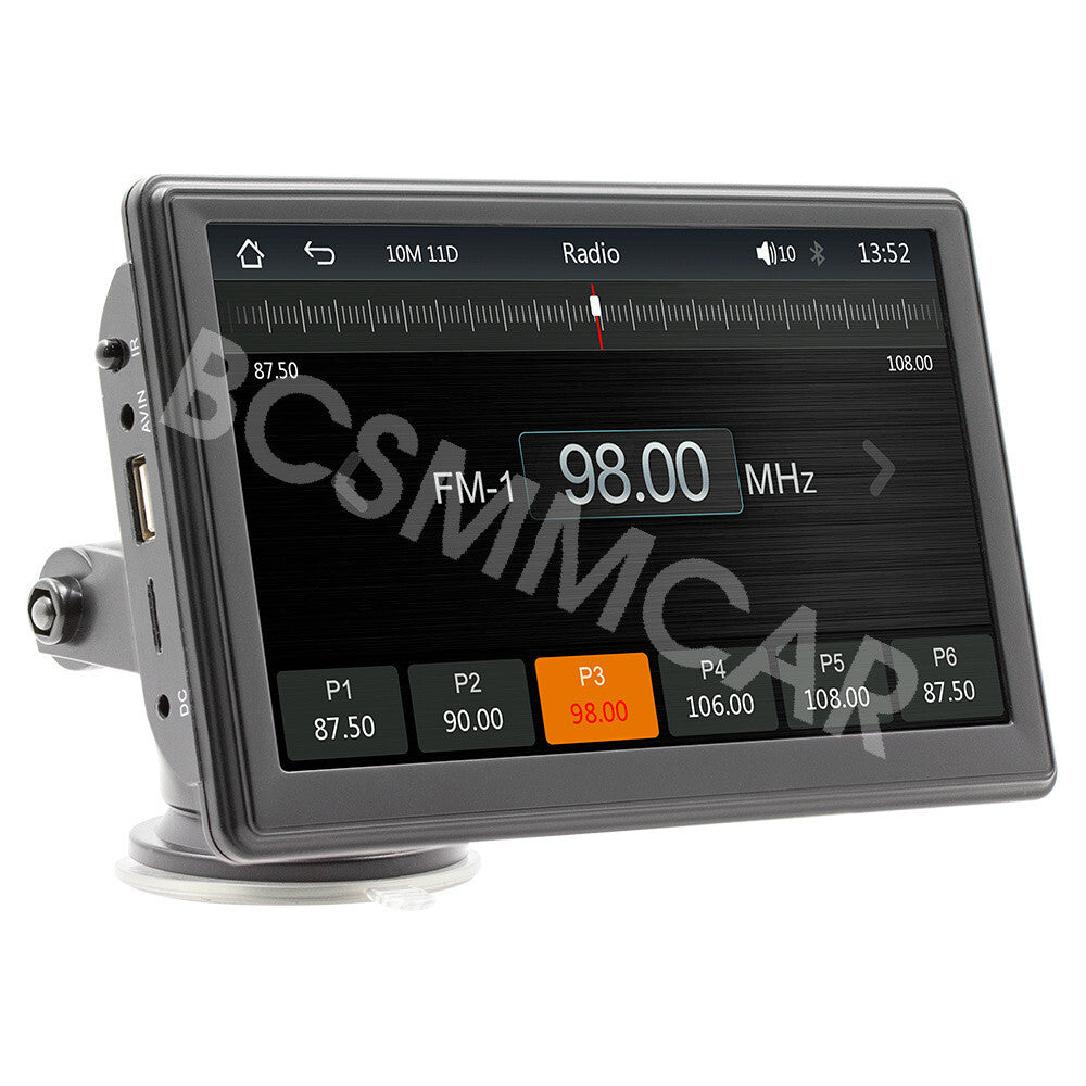 Touch Screen Car Multimedia Player Touch Screen For CarPlay Mirror Link