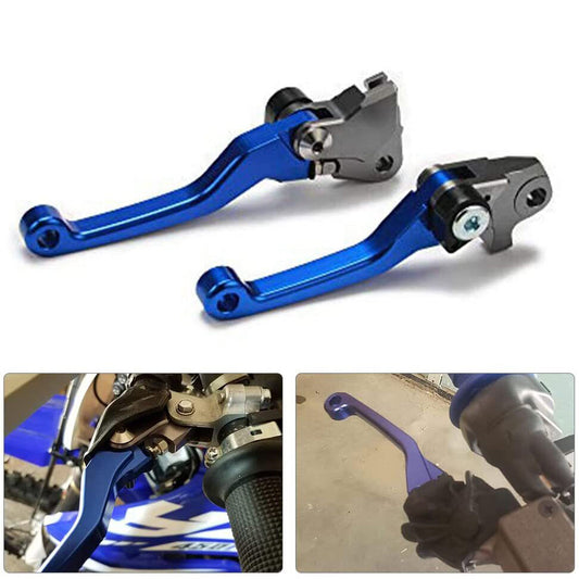Lever CNC for YAMAHA YZ125/250/YZ426F/450F 01-07 YZ250F 01-06 Brake Clutch Pivot