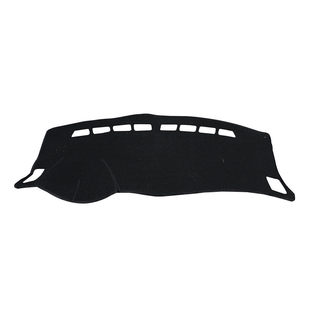 Fits for Nissan Sentra Sylphy LHD Interior Sun Shade Visor Pad Dashboard Cover Black