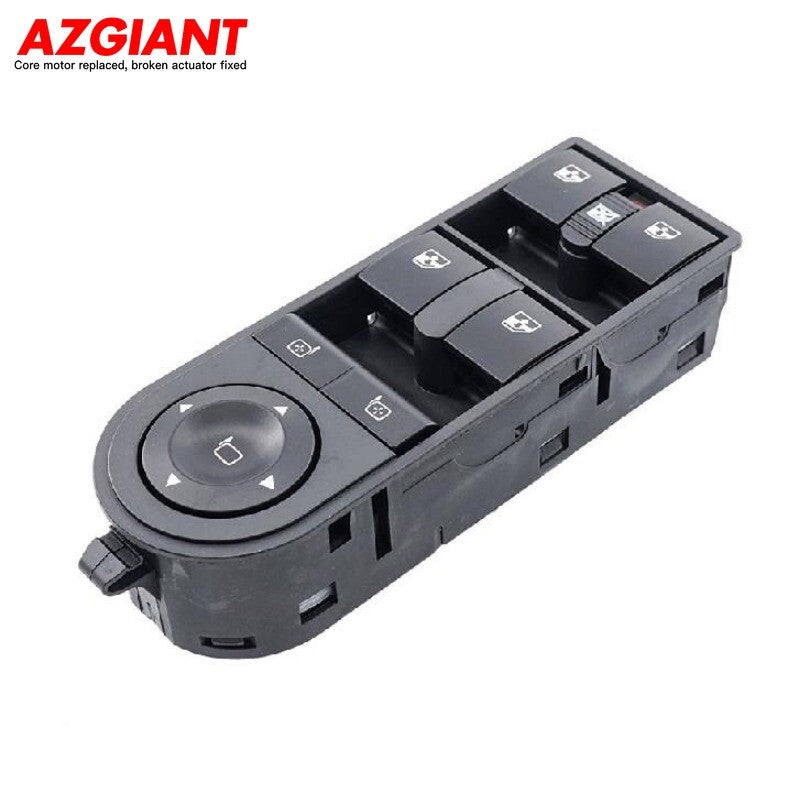 Front Left Driver Power Window Switch 13228877 for 2004-2010 for Vauxhall Astra MK V