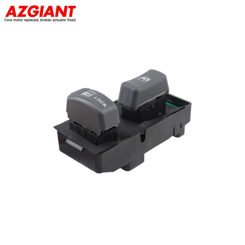 Applicable to the right front window switch of 1995-1999 for Chevrolet K1500 / K2500 / K3500.