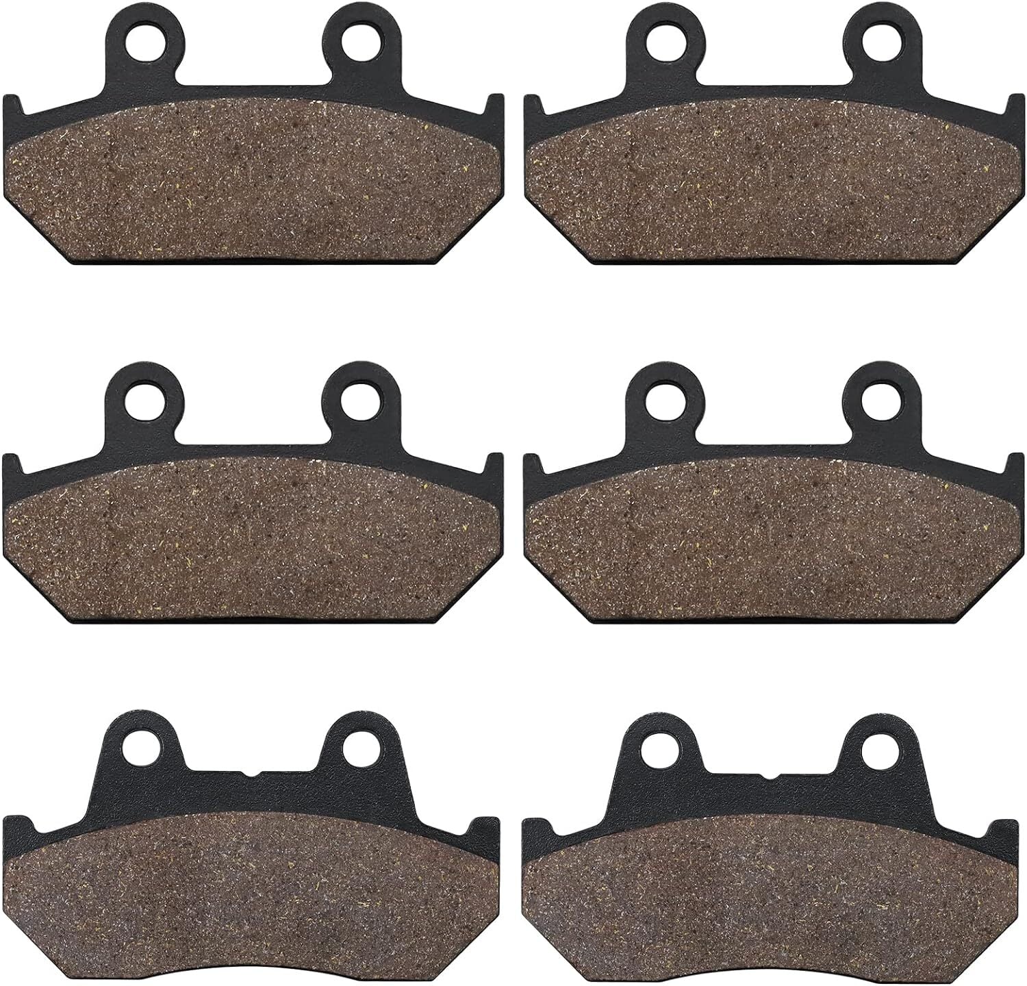 Brake Pads for Honda GL 1500 Goldwing 1500 SE L GL1500 GL1500SE L GL1500A 1988