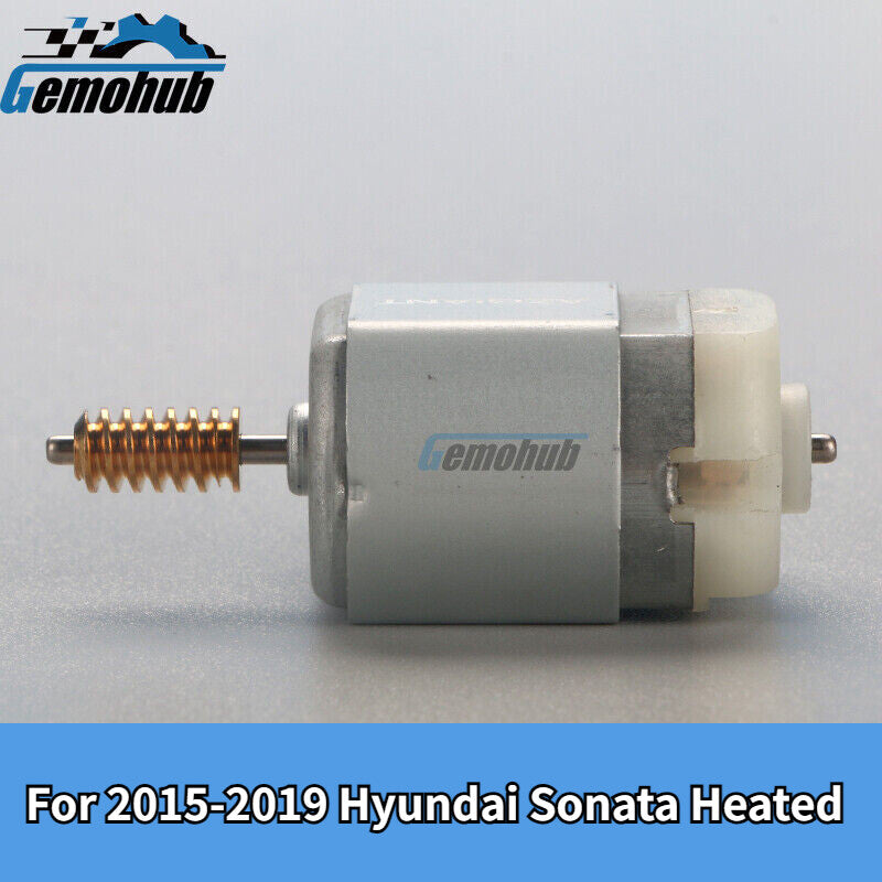 New SIDE WING MIRROR FOLDING MOTOR Repair For 2019-2023 for Hyundai Sonata 10