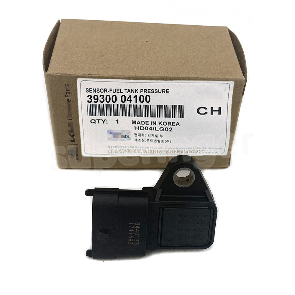 Manifold pressure sensor map 39300-04100 for Hyundai I10 for Kia Picanto 2016-2019