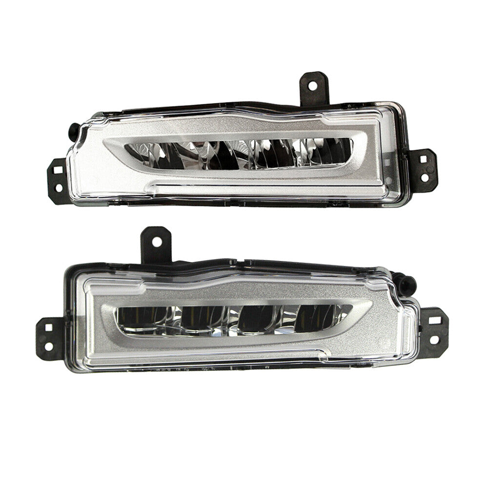 Fit for 2019-21 for BMW for X5 X6 X7 G05 G06 G07 Front Fog Light Lamps Left Right Side