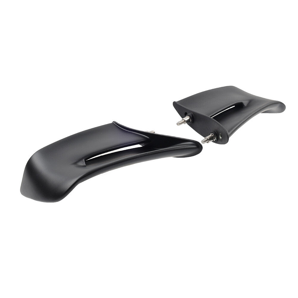 Winglets Side Panels Fixed Wings Aerodynamic Fairing Kit for DUCATI Panigale V4