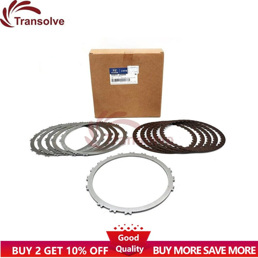 A6MF1 Auto Transmission Disk Set-LOW/REVERSE Brake 45641-26000 for Hyundai