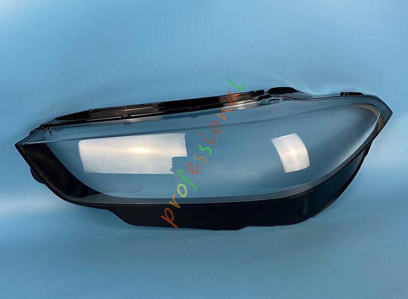 for BMW 8-Series 2019-2022 Both Side Headlight Clear Lens Replace Cover+Sealant