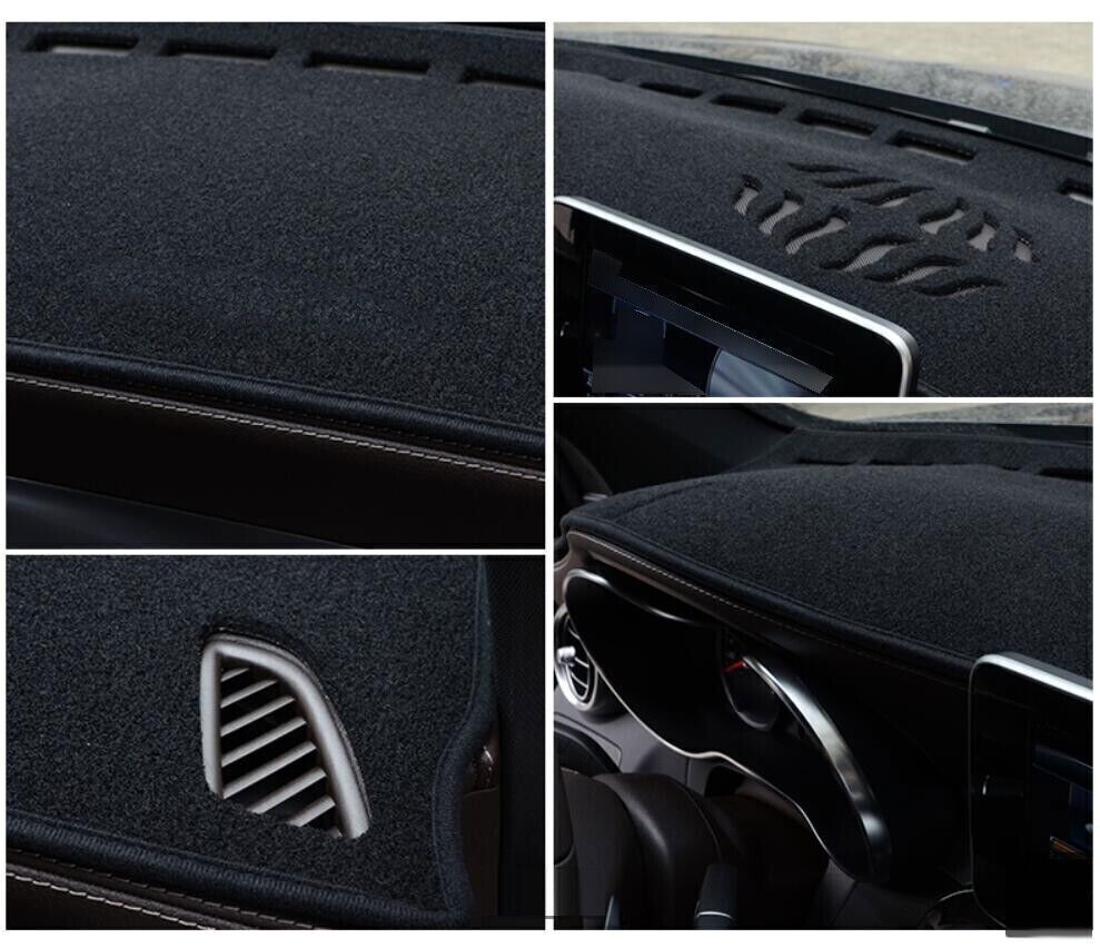 1X for Cadillac XTS 2015-19 Inner Dashboard Dash Mat Non-slip DashMat Sun Shade