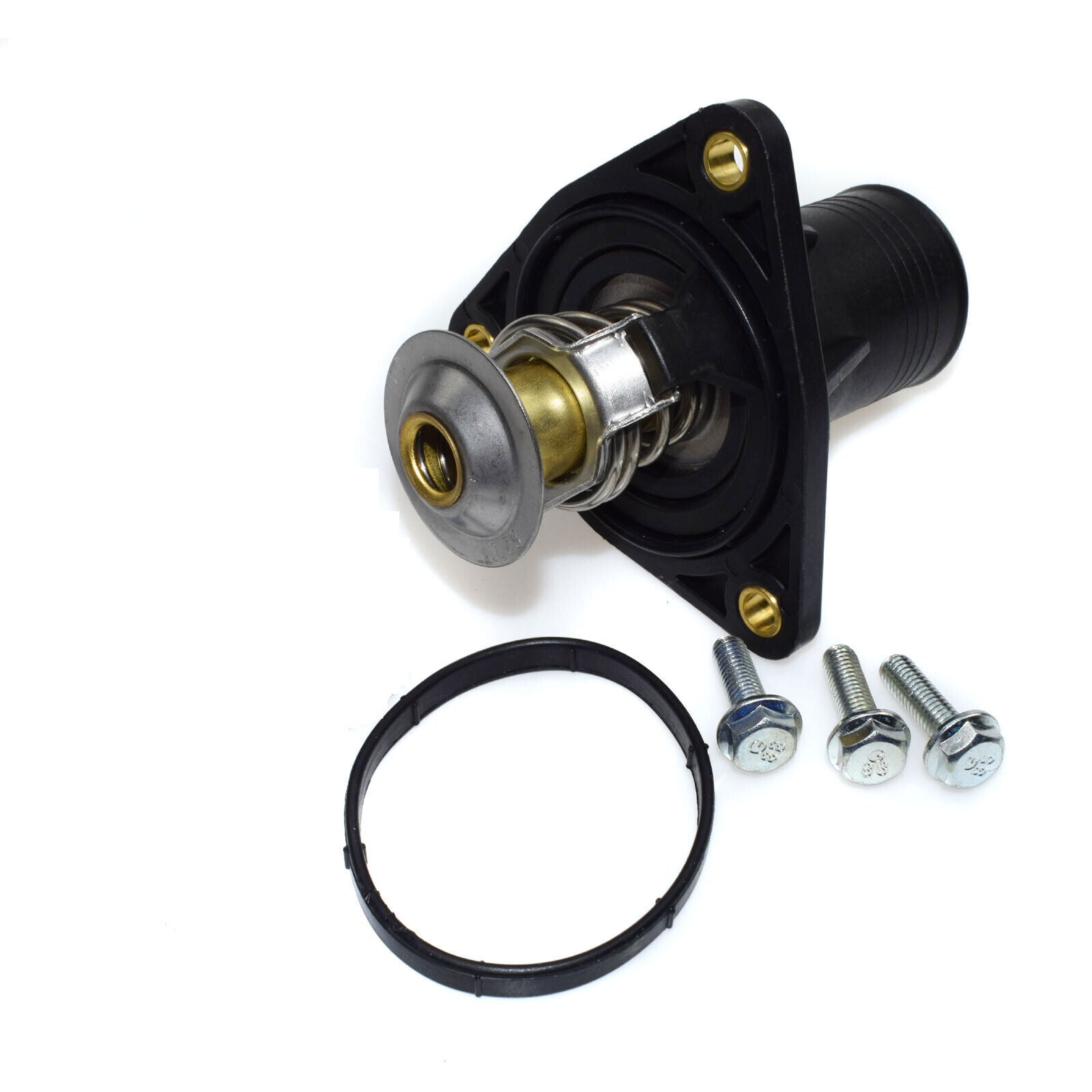 for Jaguar X-Type 3.0L-V6 New Engine Coolant Thermostat 9473185 1601-317752 1pcs
