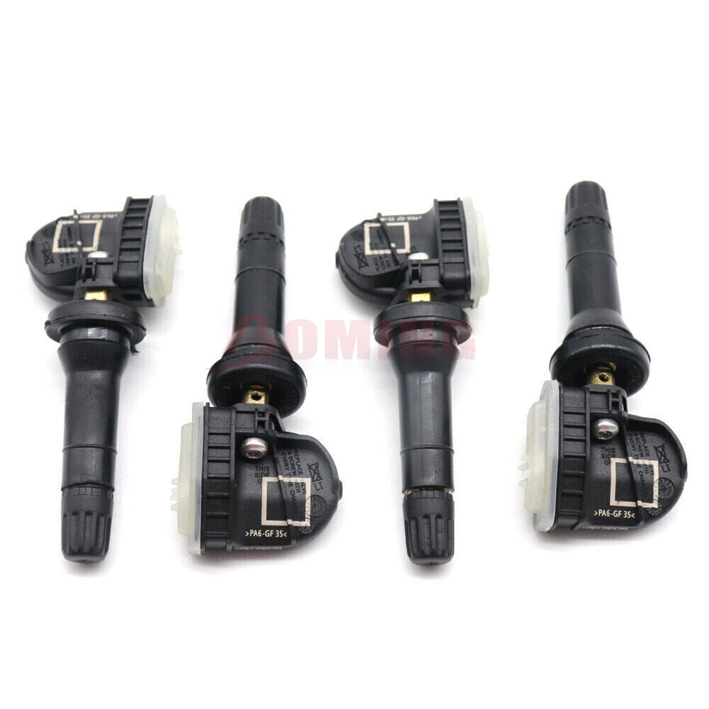 4x for Ford Focus Ranger 433MHz Tire Pressure Monitor Sensor TPMS EV6T-1A180-CB