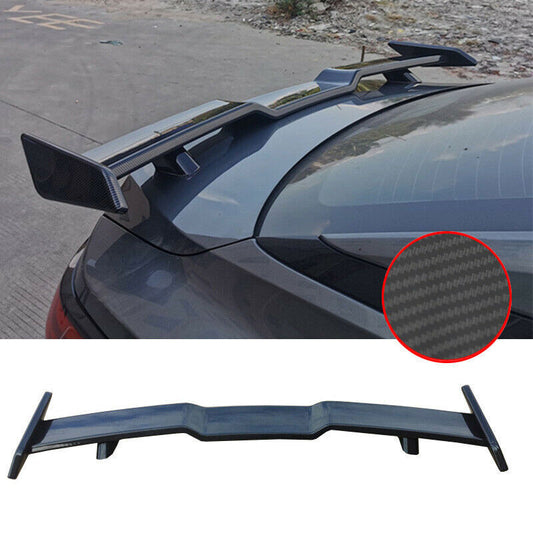 Carbon Fiber Sports Trunk Spoiler Tail Wing for Nissan Sentra Sylphy 2020-2023