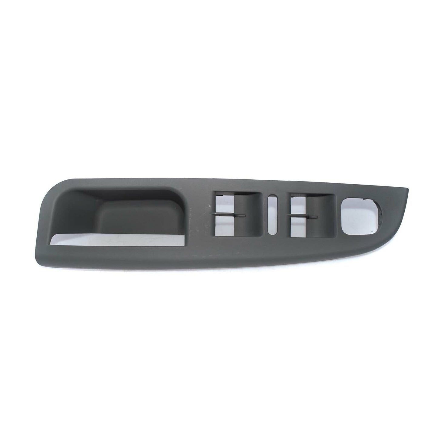 for VW for Jetta MK5 Gray Master Window Switch Bez13.8el Panel Trim Cover 1K4868049C