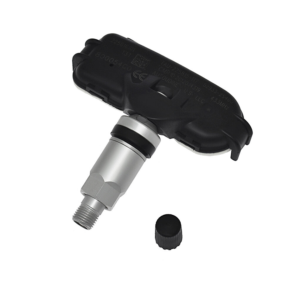 4x Tire Pressure Sensor 433MHz for Hyundai for Kia 52933-2S400