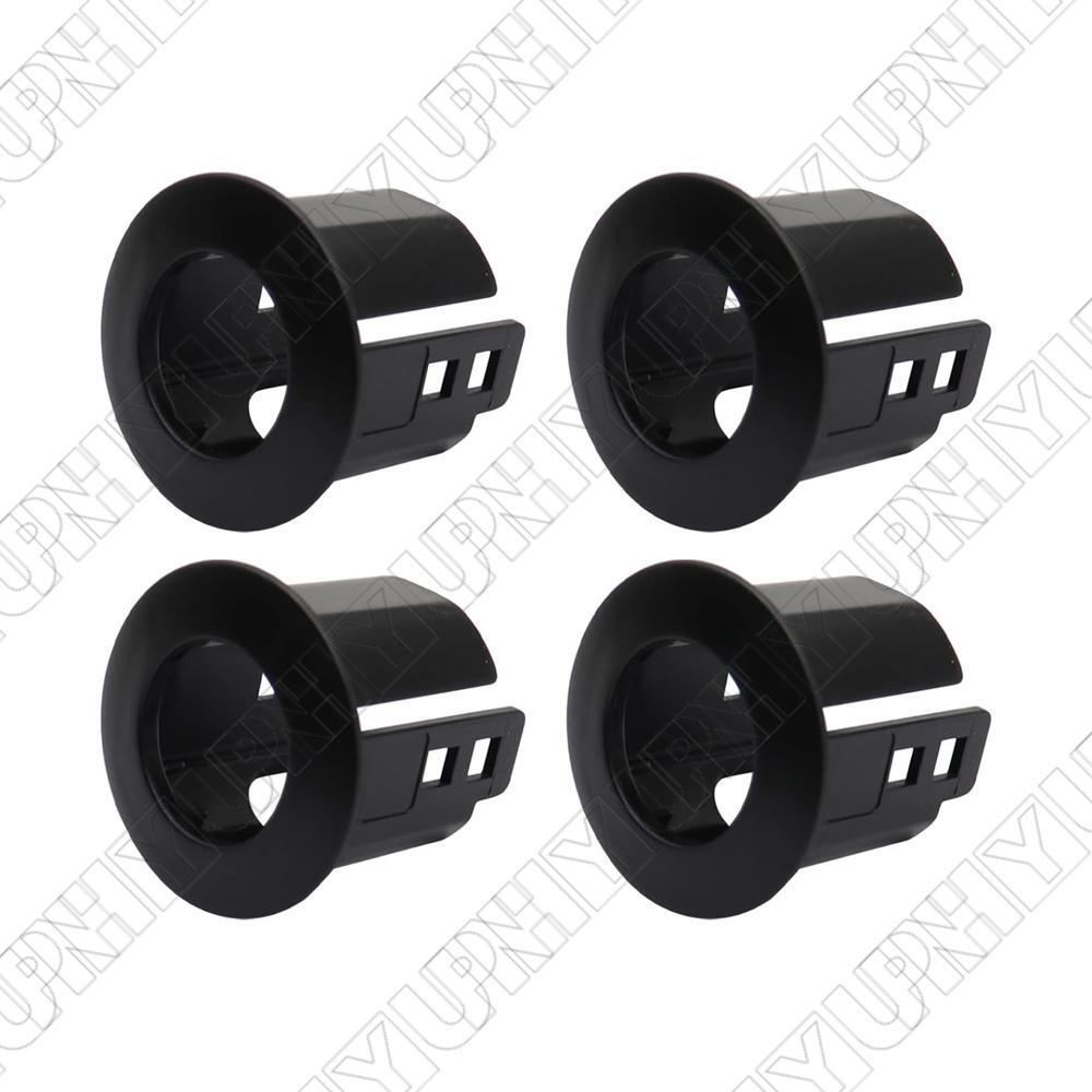 4x Parking Sensor Retainer for Nissan for Altima Armada Maxima Pathfinder 2014-2019