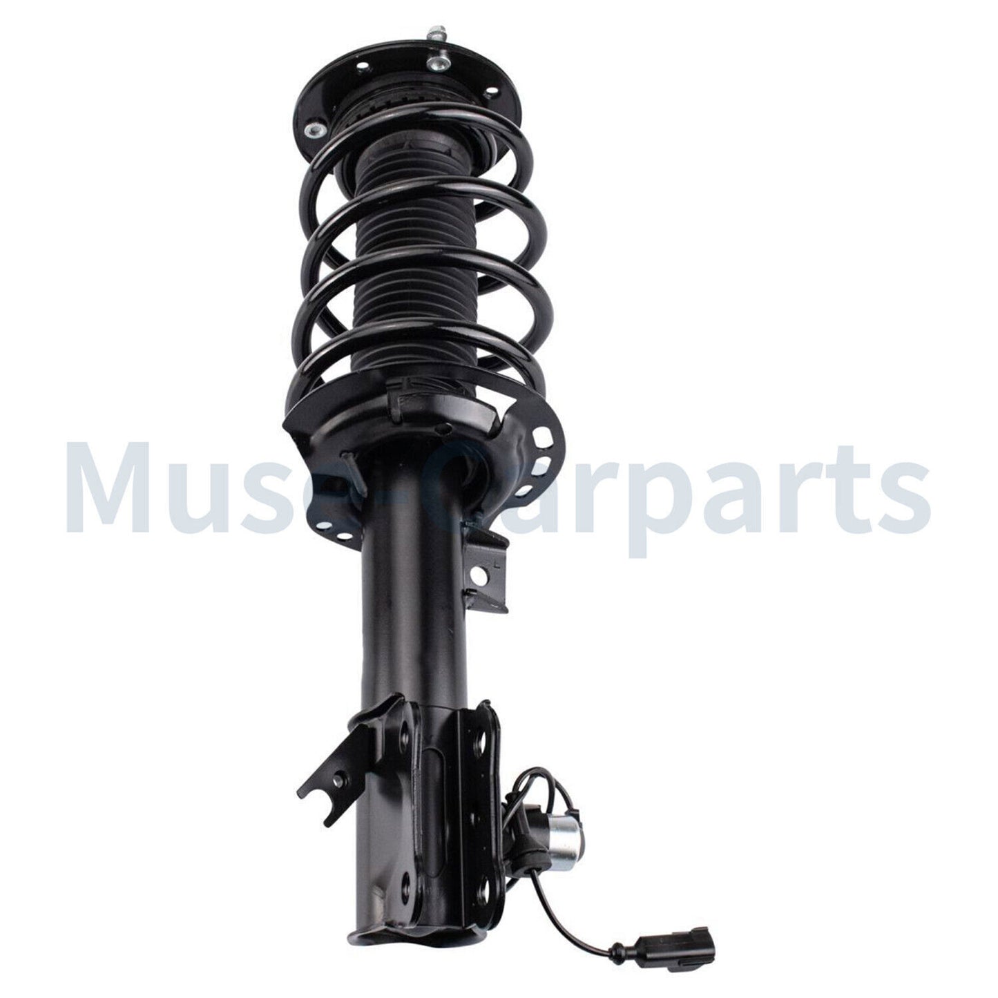 Pair Rear Left Right Shock Absorber Struts for Lincoln MKC 2015-2019 w/ Electric