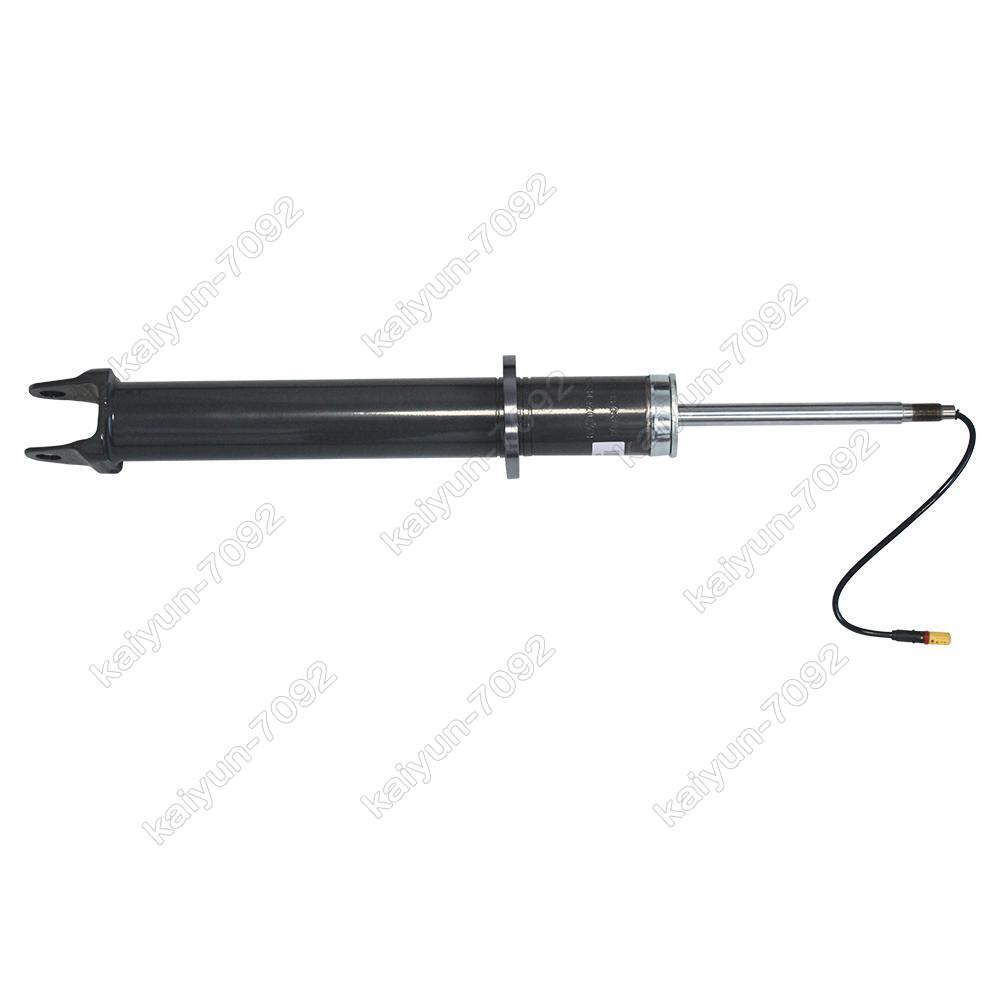 1x for Porsche 992 991 Turbo 911 PASM Sport 2014-2016 Rear Shock Struts w/EDC